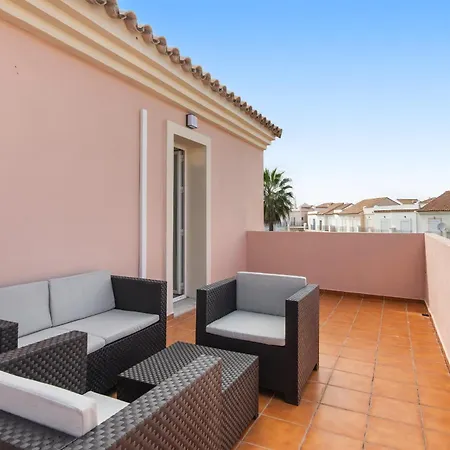 Holiday home Vista Hermosa By H - Costa Esuri Evhh167p00 *